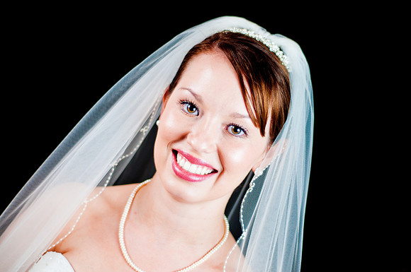 Nichole - Bridal Photo - Soho Photography