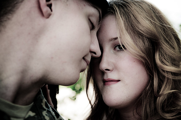 Erin & Brad Engagement