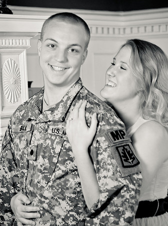 Erin & Brad Engagement