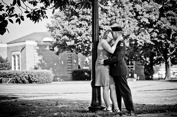 Erin & Brad Engagement