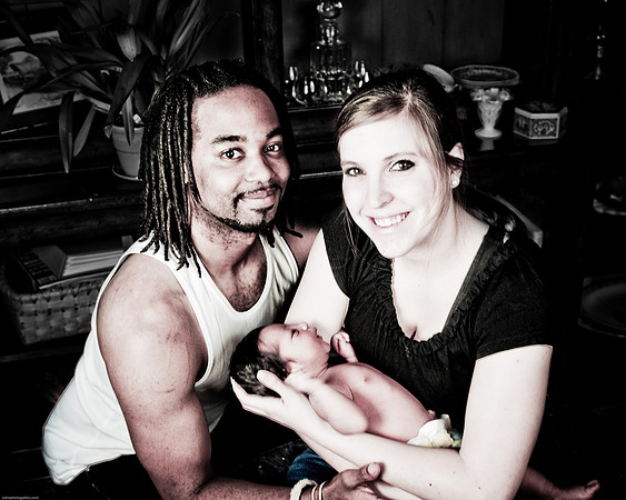 Noah, Hannah, and Isaiah