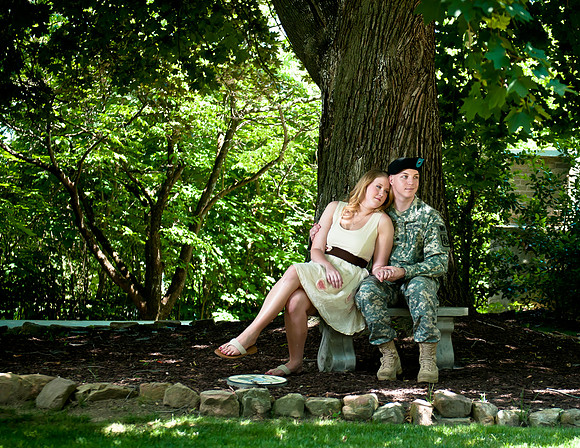 Erin & Brad Engagement