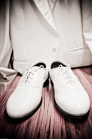 Nikki & Mike  -  Soho Photography
