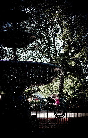 Erin & Brad Engagement