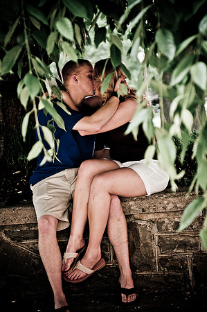 Erin & Brad Engagement
