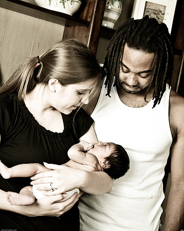 Noah, Hannah, and Isaiah