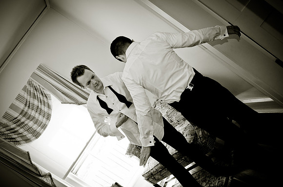Soho Photography - Robby & Juan