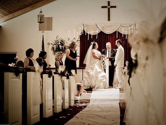 Nikki & Mike  -  Soho Photography
