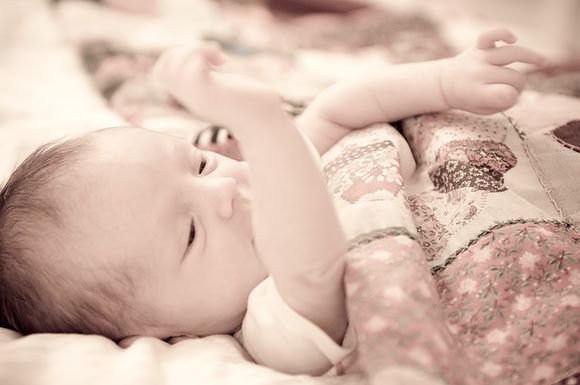 Lily - Soho Photography