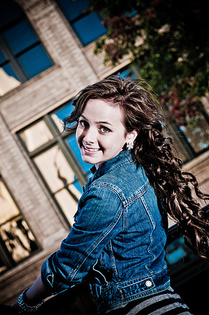 Soho Photography -  Hannah