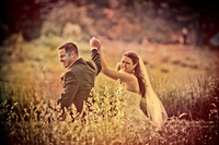 Erin & Rusty - Wedding Photography - Soho Photography