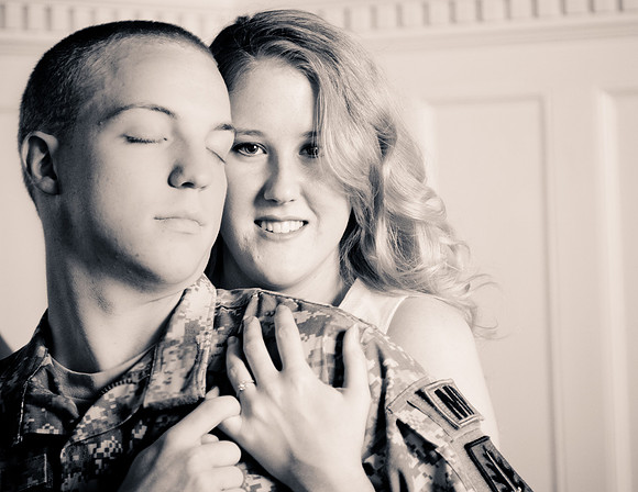 Erin & Brad Engagement