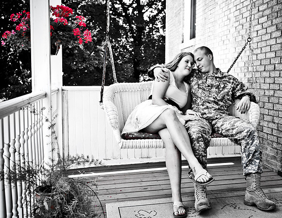 Erin & Brad Engagement