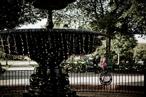 Erin & Brad Engagement