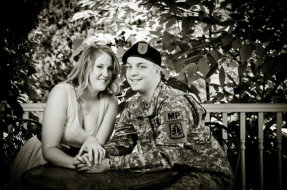 Erin & Brad Engagement