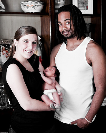 Noah, Hannah, and Isaiah