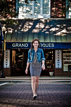 Soho Photography -  Hannah