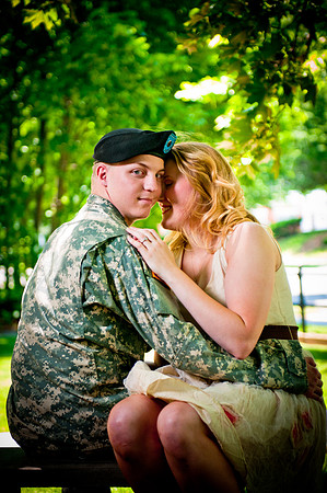 Erin & Brad Engagement