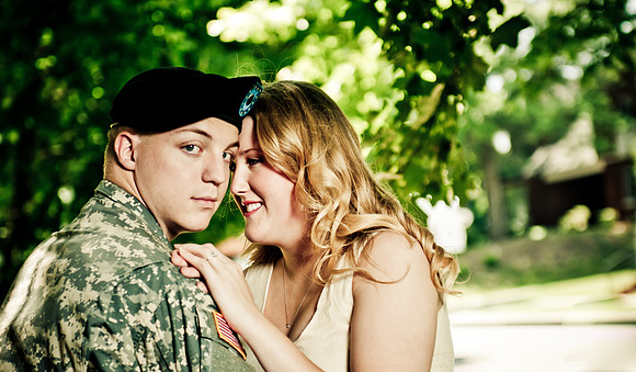 Erin & Brad Engagement