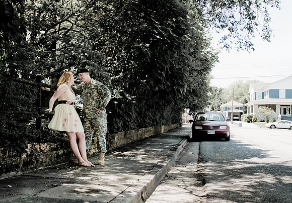 Erin & Brad Engagement
