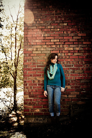 Soho Photography -  Hannah
