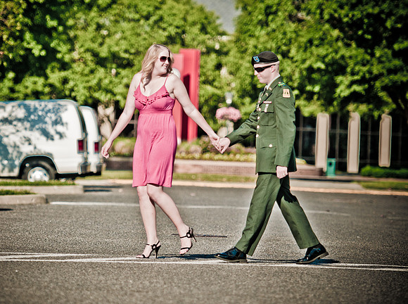 Erin & Brad Engagement