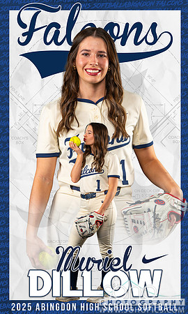 2025 AHS Softball