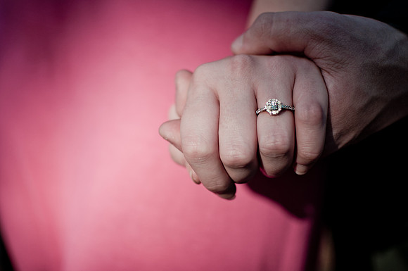 Erin & Brad Engagement