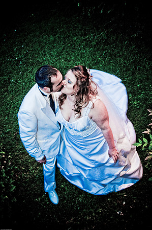 Nikki & Mike  -  Soho Photography