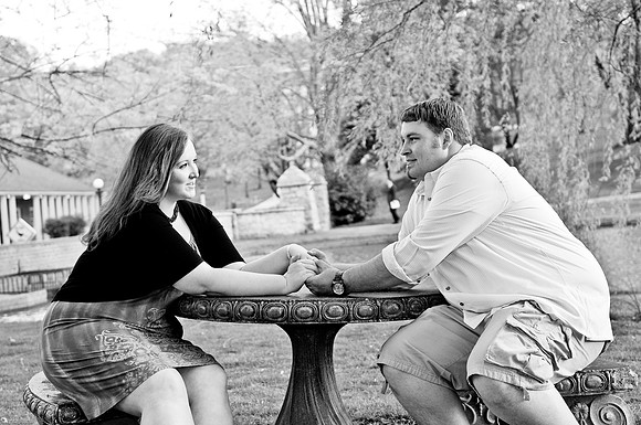 Engagement - "Soho Photography"