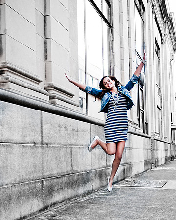 Soho Photography -  Hannah