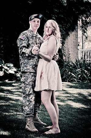 Erin & Brad Engagement