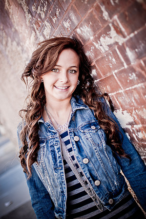 Soho Photography -  Hannah