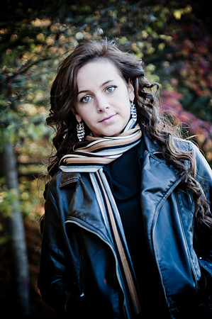 Soho Photography -  Hannah