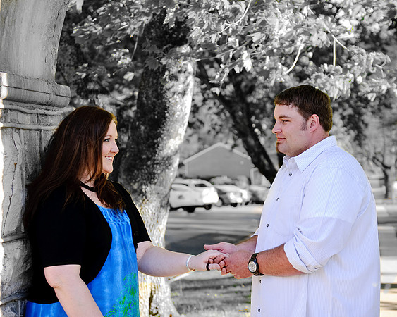 Engagement - "Soho Photography"