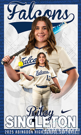 2025 AHS Softball