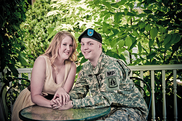 Erin & Brad Engagement
