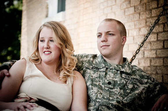 Erin & Brad Engagement