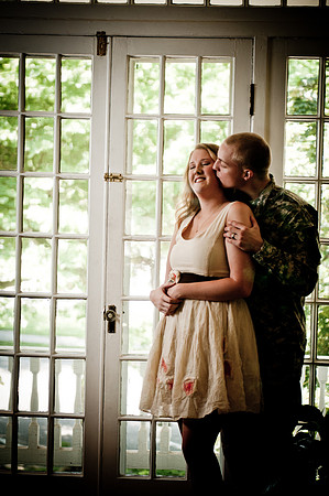 Erin & Brad Engagement