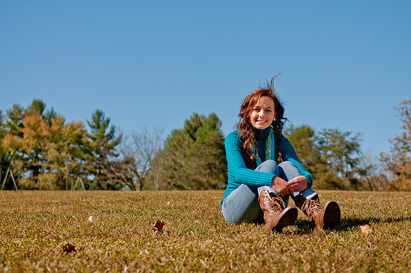 Soho Photography -  Hannah