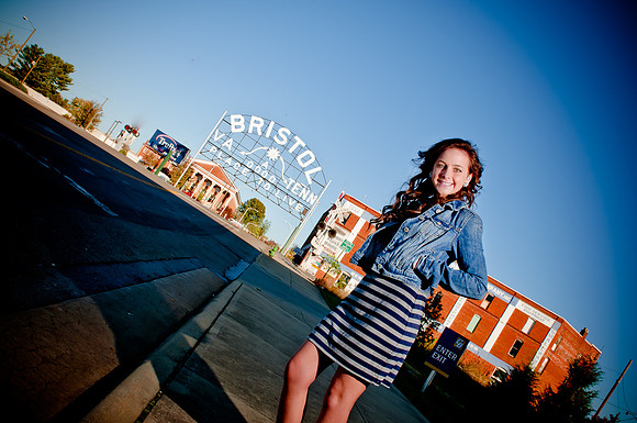 Soho Photography -  Hannah