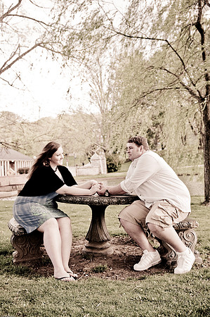 Engagement - "Soho Photography"