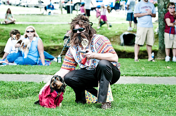 Woofstock 2010 -Soho Photography