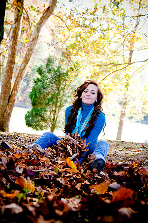 Soho Photography -  Hannah