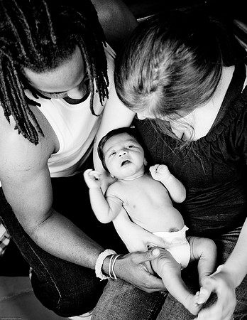 Noah, Hannah, and Isaiah