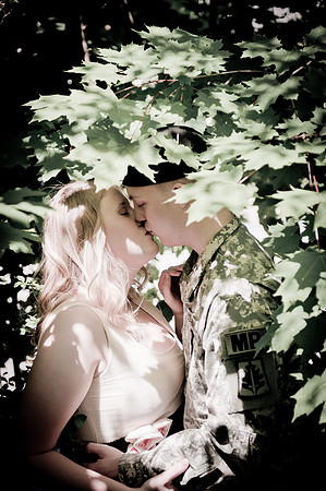 Erin & Brad Engagement