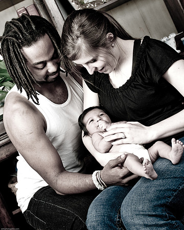 Noah, Hannah, and Isaiah