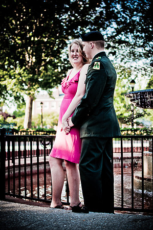 Erin & Brad Engagement