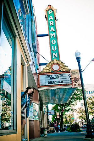 Soho Photography -  Hannah