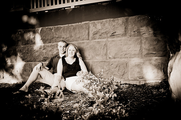 Erin & Brad Engagement